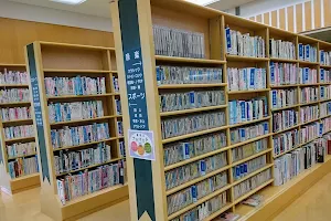 Kamimachi Onoda Library image