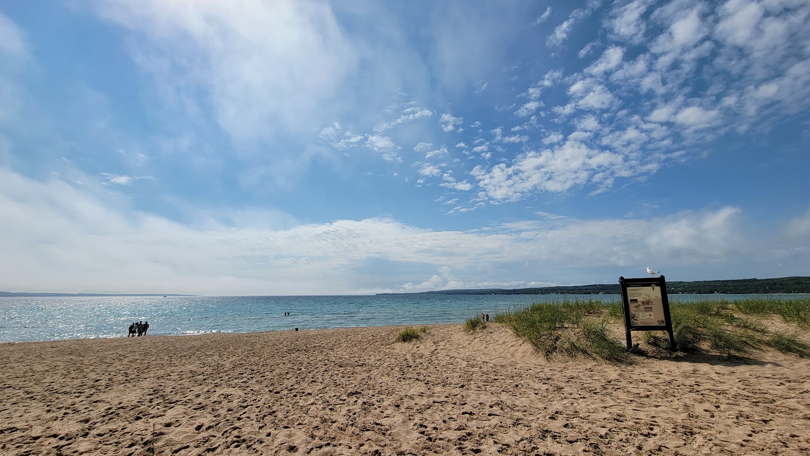 Fotografija Petoskey State Park Beach nahaja se v naravnem okolju