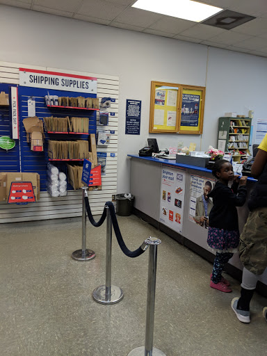 Post Office «United States Postal Service», reviews and photos, 1544 Wellborn Rd #4, Lithonia, GA 30058, USA