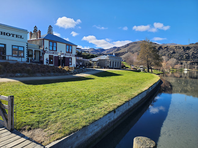 Cromwell Heritage Precinct Open Times