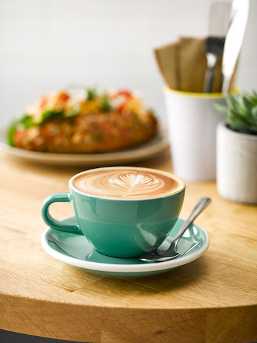 Reviews of Columbus Coffee at Mitre10 MEGA Tauranga in Tauranga - Coffee shop
