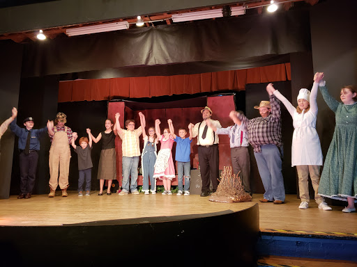 Performing Arts Theater «Tulsa Spotlight Theatre», reviews and photos, 1381 Riverside Dr, Tulsa, OK 74127, USA