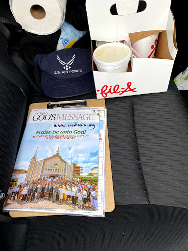 Fast Food Restaurant «Chick-fil-A», reviews and photos, 901 Frederick Blvd, Portsmouth, VA 23707, USA