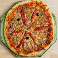 Plats et boissons du Pizzas à emporter Pizz'a Jef à Frontignan - n°3