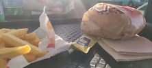 Frite du Restauration rapide Burger King à Trélissac - n°12