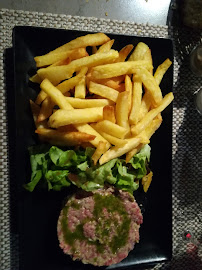 Steak tartare du Restaurant Sol Y Luna à Verneuil-sur-Seine - n°4