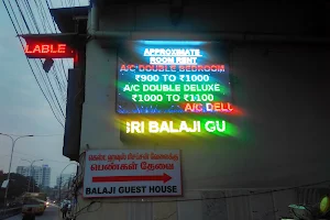 Sri Balaji Guest House & Lodge - Valasaravakkam image