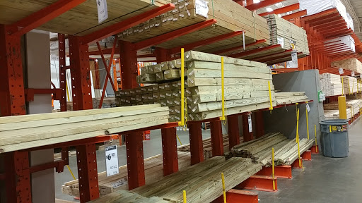 Home Improvement Store «The Home Depot», reviews and photos, 1413 N Armistead Ave, Hampton, VA 23666, USA