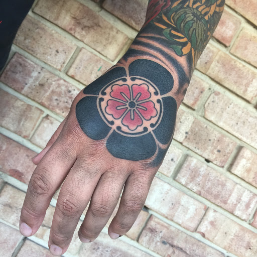 Explore tattoo ideas for lost brother, creative tattoo ideas in Tallmadge, available at Killjoy tattoo