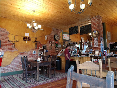 Mock's Crossroads Coffee Mill