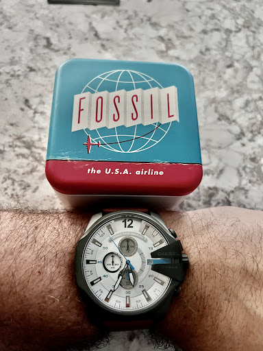 Watch Store «Fossil Store», reviews and photos, 11211 120th Ave, Pleasant Prairie, WI 53158, USA