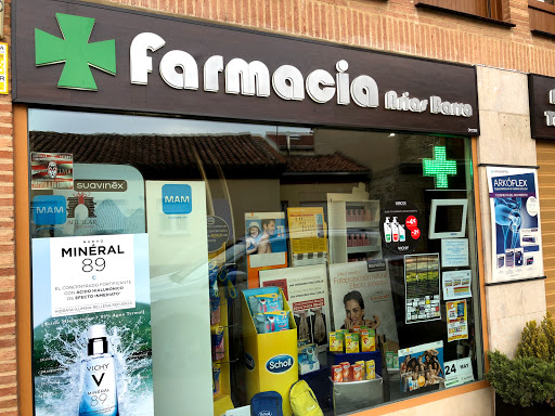 Imagen del negocio Farmacia-Ortopedia Arias Barra en Aguilar de Campoo, Palencia