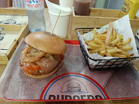 Frite du Restauration rapide Burger Oburg'kampf à Paris - n°20