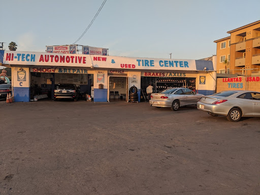 Auto Repair Shop «High Tech Automotive», reviews and photos, 9041 Katella Ave, Anaheim, CA 92804, USA