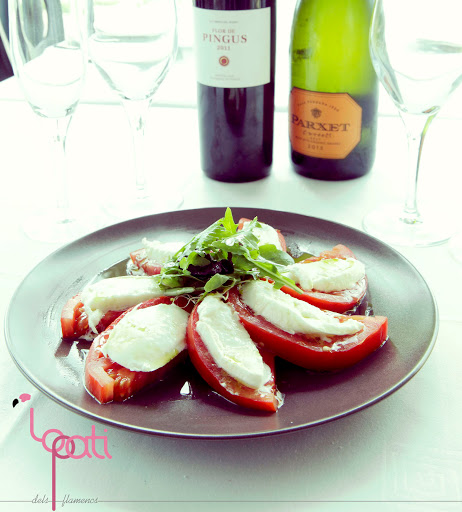 Lo Pati Dels Flamencs