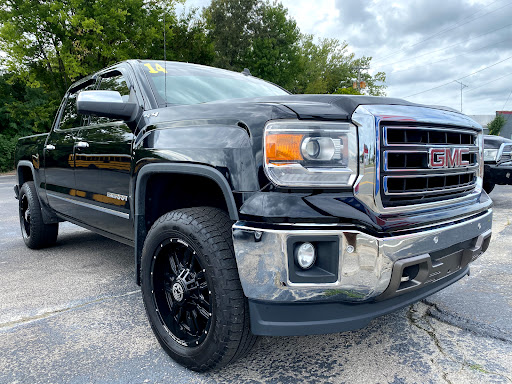 Used Car Dealer «Williams Auto Sales, LLC», reviews and photos, 1498 W Broad St, Cookeville, TN 38501, USA