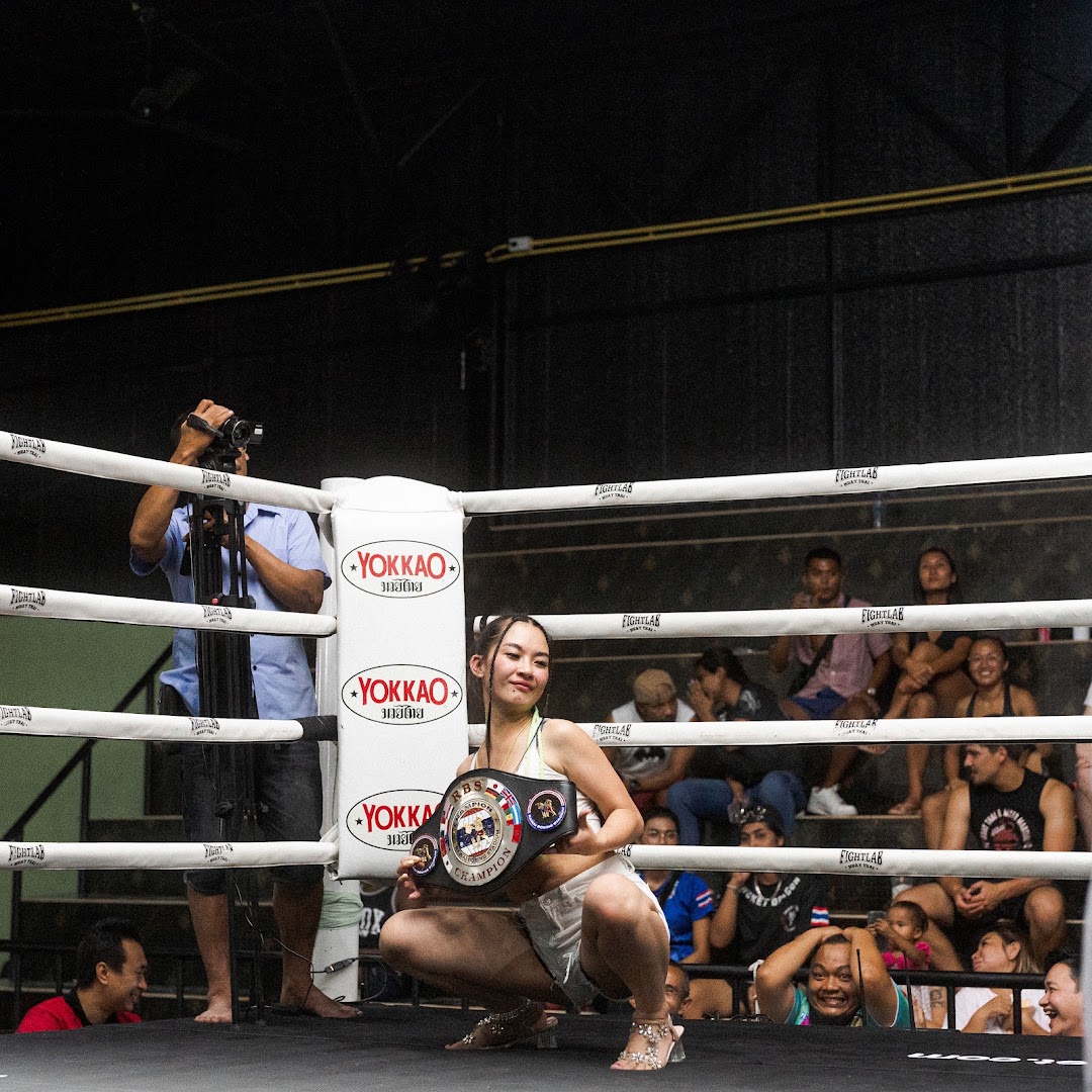 Rawai Boxing Stadium