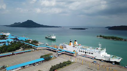 Pelabuhan Bakauheni Lampung