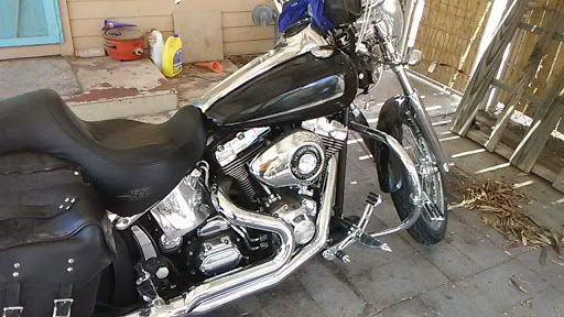 Motorcycle Dealer «Dwn N Out Motorcycle Sales», reviews and photos, 12614 N Cave Creek Rd, Phoenix, AZ 85022, USA
