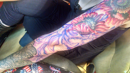 Explore monsters inc tattoo ideas, creative tattoo ideas in Greenfield, available at Pygmalions Tattoo