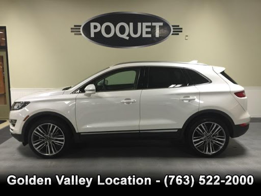 Used Car Dealer «Poquet Auto Sales, Inc.», reviews and photos, 800 Lilac Dr N, Golden Valley, MN 55422, USA