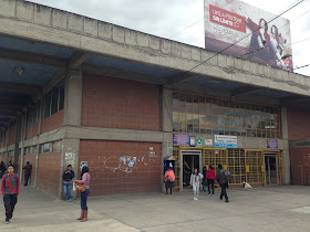 Terminal Terrestre Latacunga