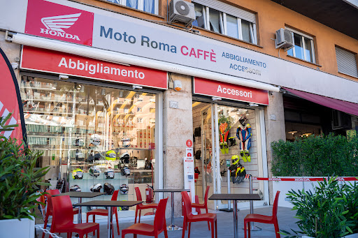 Honda Moto Roma Boutique & Cafè