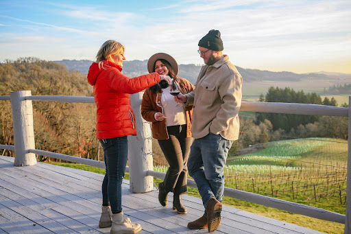 Vineyard «Keeler Estate Vineyard», reviews and photos, 5100 SE Rice Ln, Amity, OR 97101, USA