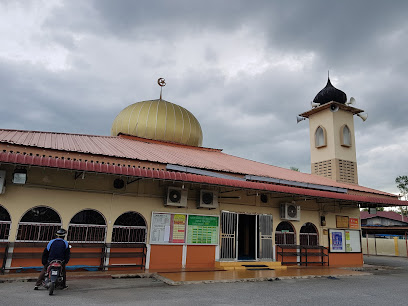 Masjid Al Hidayah Bukit Pinang