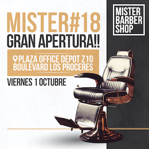 Mister Barber Shop