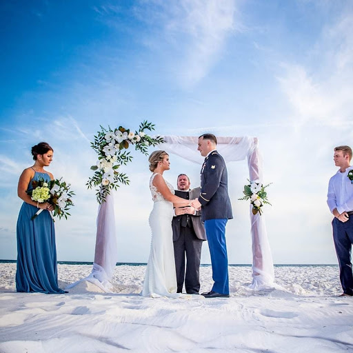 Wedding Venue «Forever I DO Weddings», reviews and photos, 436A Racetrack Rd NW, Fort Walton Beach, FL 32547, USA