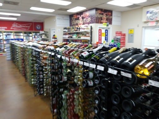 Liquor Store «Liquor Depot Express», reviews and photos, 2801 E Pioneer Pkwy #106, Arlington, TX 76010, USA
