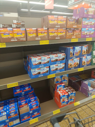 Supermarket «ALDI», reviews and photos, 876 Blakeslee Blvd Dr E, Lehighton, PA 18235, USA