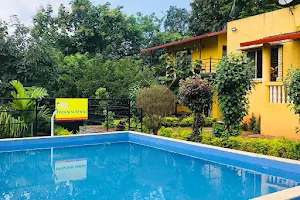 Riversong - Farmhouse in Karjat with Swimming Pool image