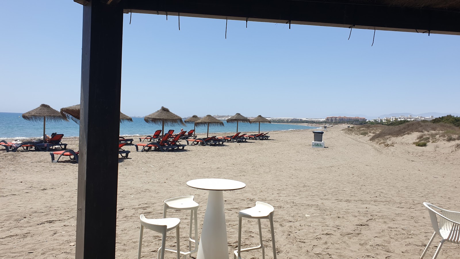Playa Poniente de Almerimar photo #6