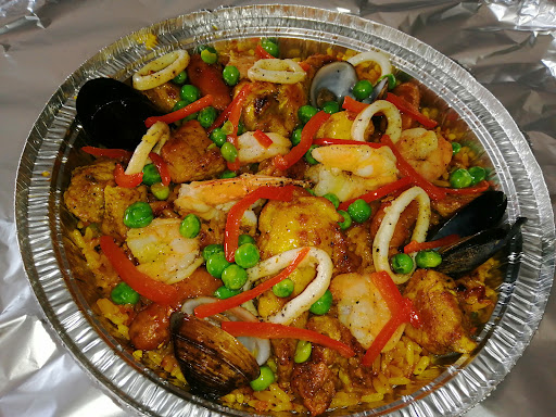 Paella en su Casa