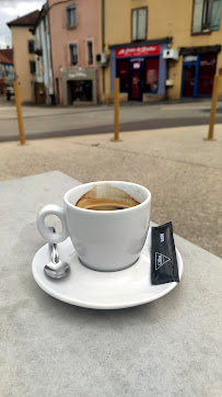 Plats et boissons du Café Chez Fanny-Café du Centre à Rougemont - n°7