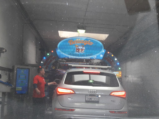 Car Wash «Bellagio Express Car Wash», reviews and photos, 5637 Santa Anita Ave, Temple City, CA 91780, USA