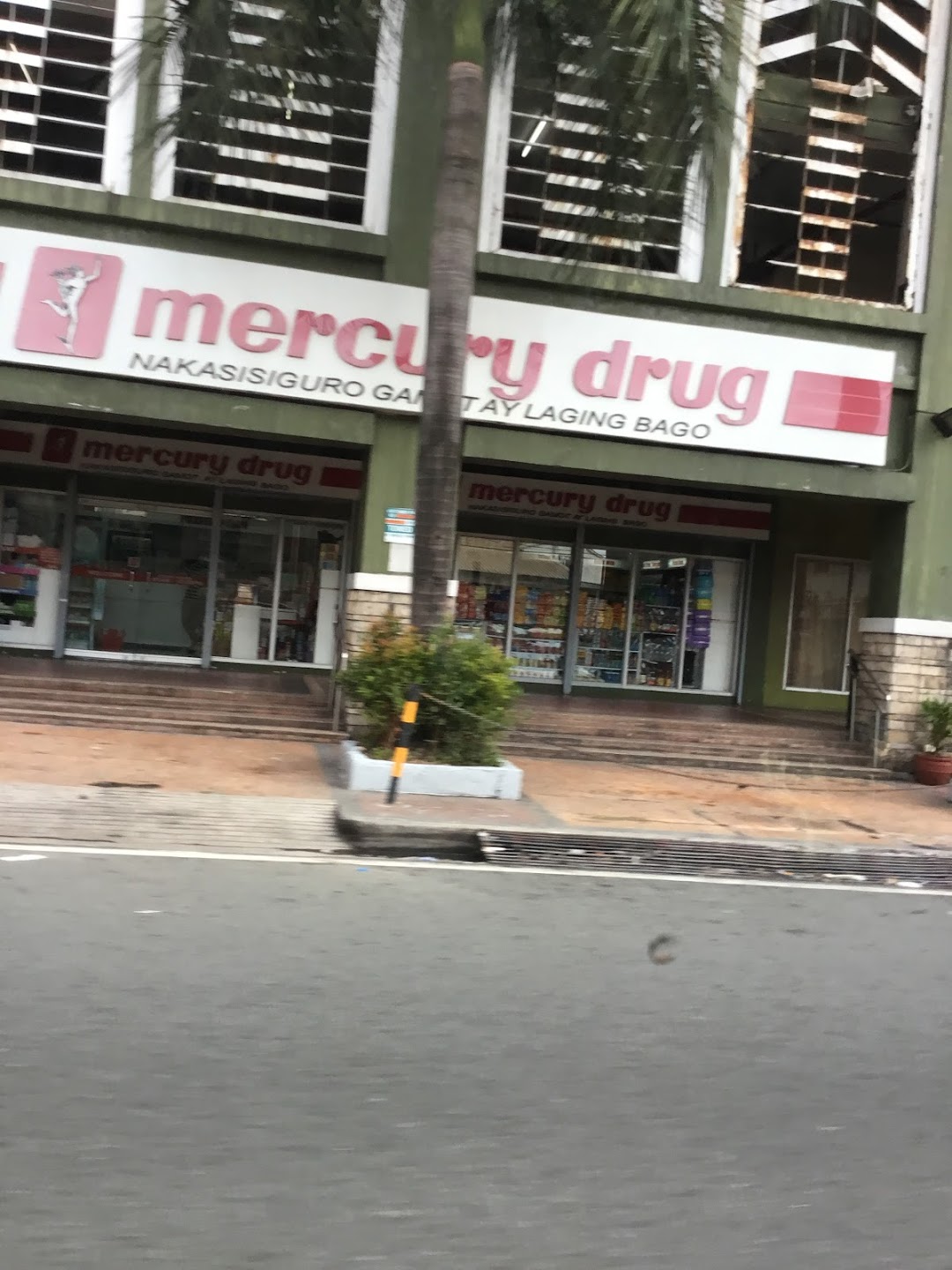 Mercury Drug California Garden Square