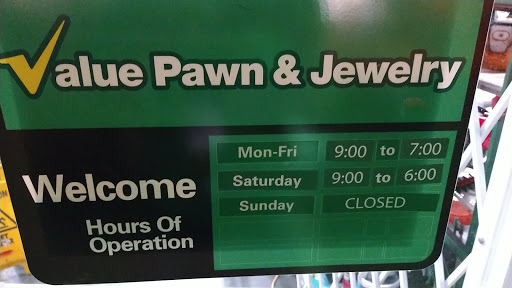 Pawn Shop «Value Pawn & Jewelry», reviews and photos, 5141 Silver Star Rd, Orlando, FL 32808, USA