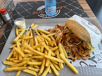 Hamburger du Restauration rapide Kebab Emirdag Taner à Dunkerque - n°10