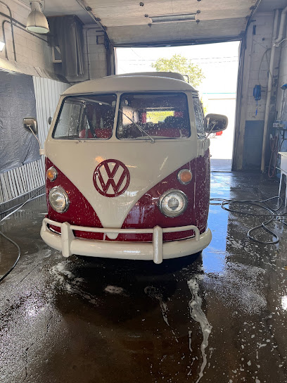 Car Wash By Hand