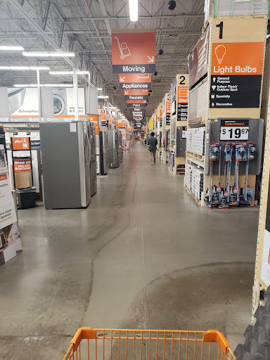 Home Improvement Store «The Home Depot», reviews and photos, 15800 Grove Cir N, Maple Grove, MN 55369, USA