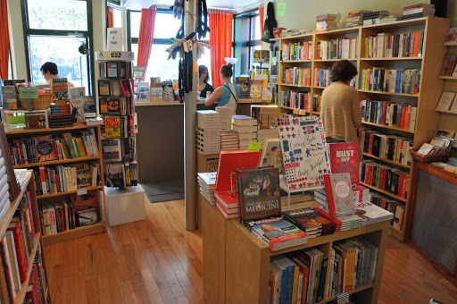 Book Store «WORD», reviews and photos, 126 Franklin St, Brooklyn, NY 11222, USA