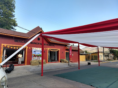 Mercado Municipal De Romeral