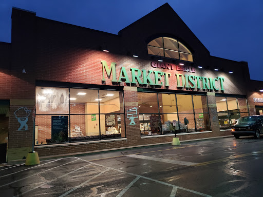 Market District Supermarket, 155 Town Center Dr, Wexford, PA 15090, USA, 