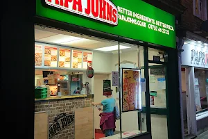 Papa Johns Pizza image