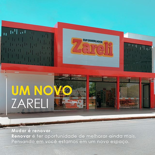 Supermercados Zareli