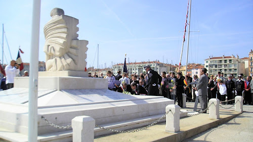 Monument aux morts à La Seyne-sur-Mer