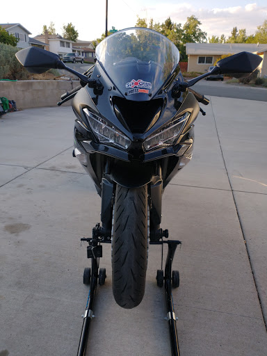 Motorcycle Dealer «Chico Motorsports», reviews and photos, 1538 Park Ave, Chico, CA 95928, USA